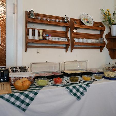 Hotel Pension Xantener Eck Берлин Экстерьер фото