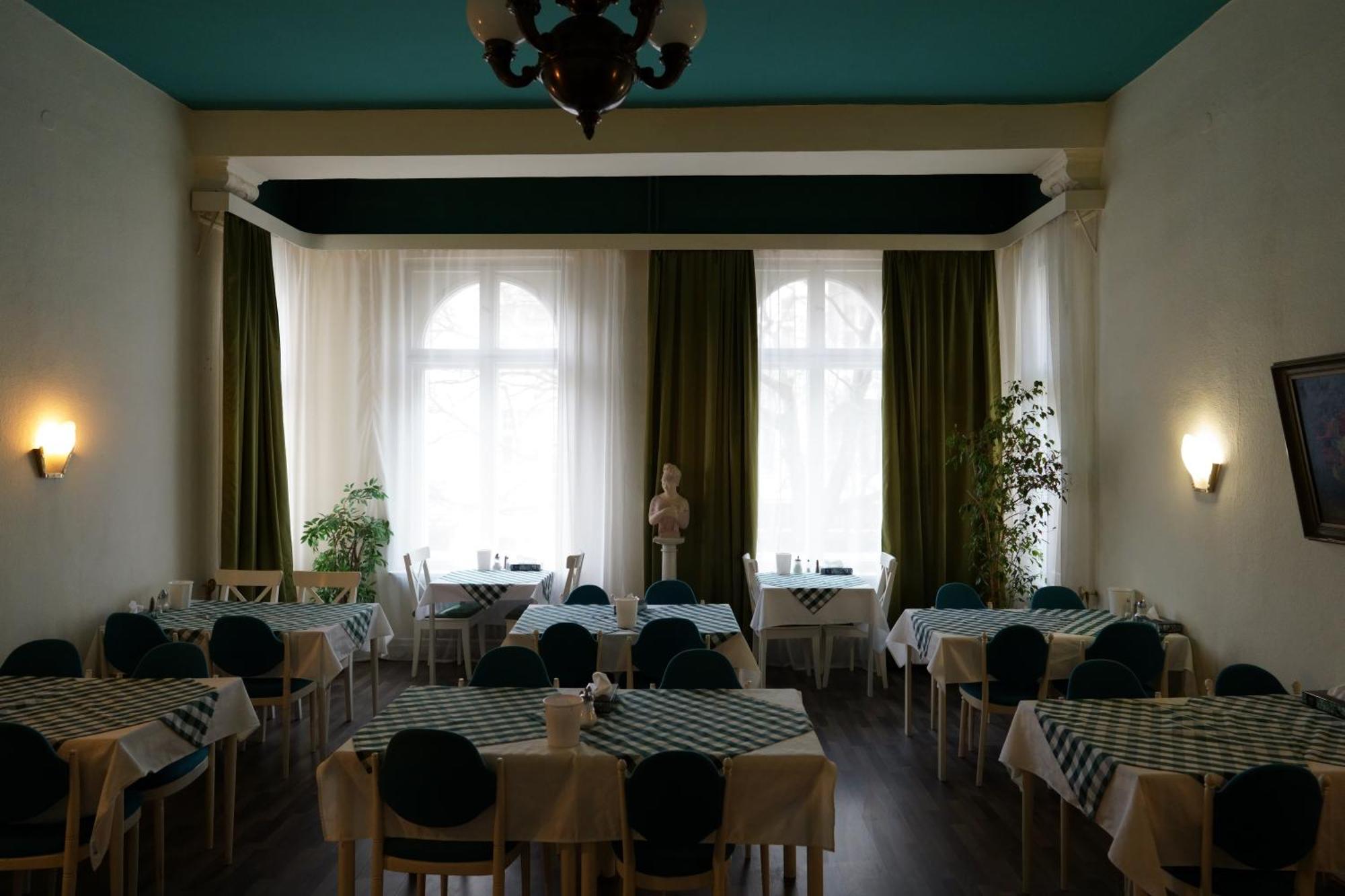 Hotel Pension Xantener Eck Берлин Экстерьер фото